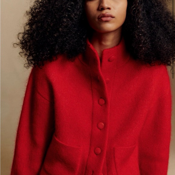 Sezane THAIS JACKET - Picture 2 of 6